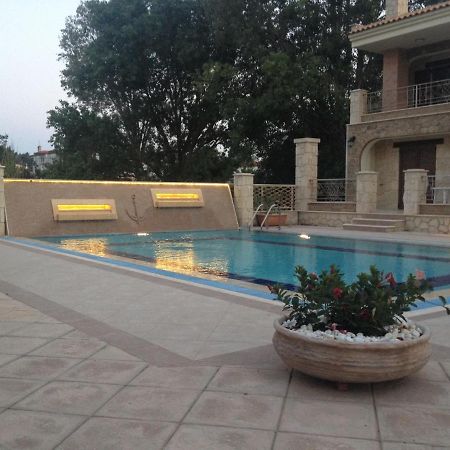 Anastasia Villas Siviri Dış mekan fotoğraf