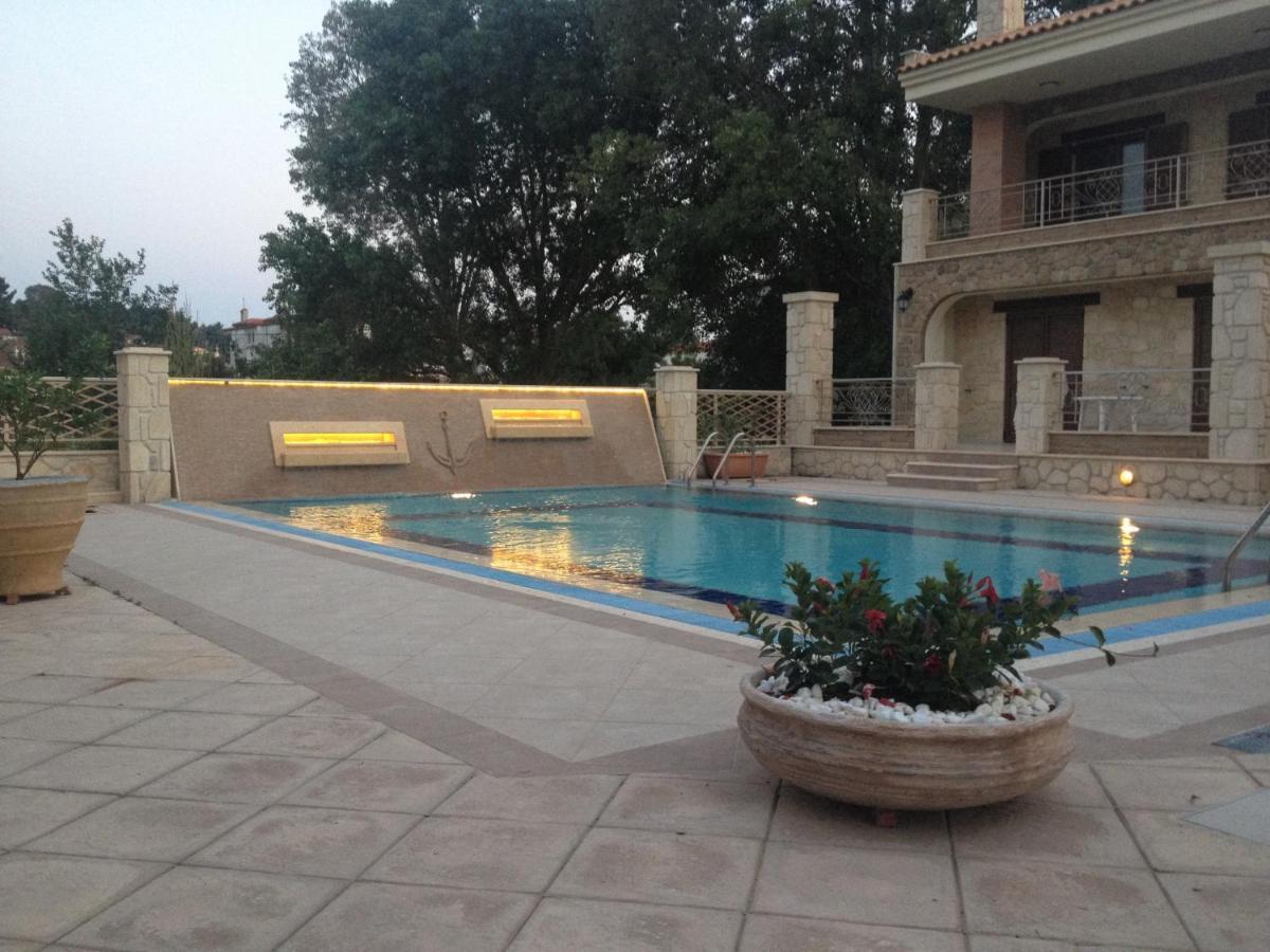 Anastasia Villas Siviri Dış mekan fotoğraf