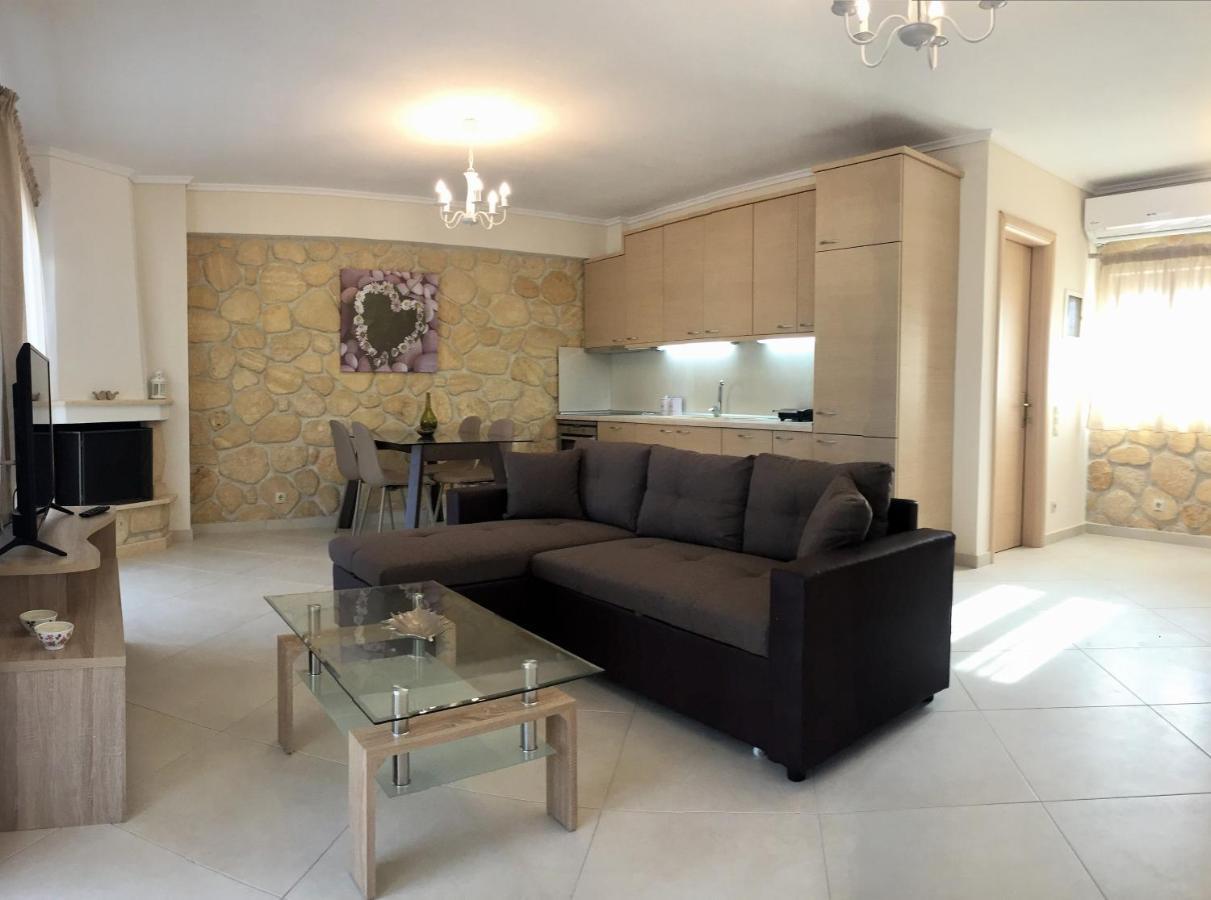Anastasia Villas Siviri Dış mekan fotoğraf