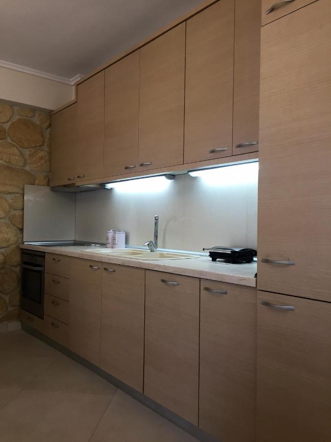 Anastasia Villas Siviri Dış mekan fotoğraf