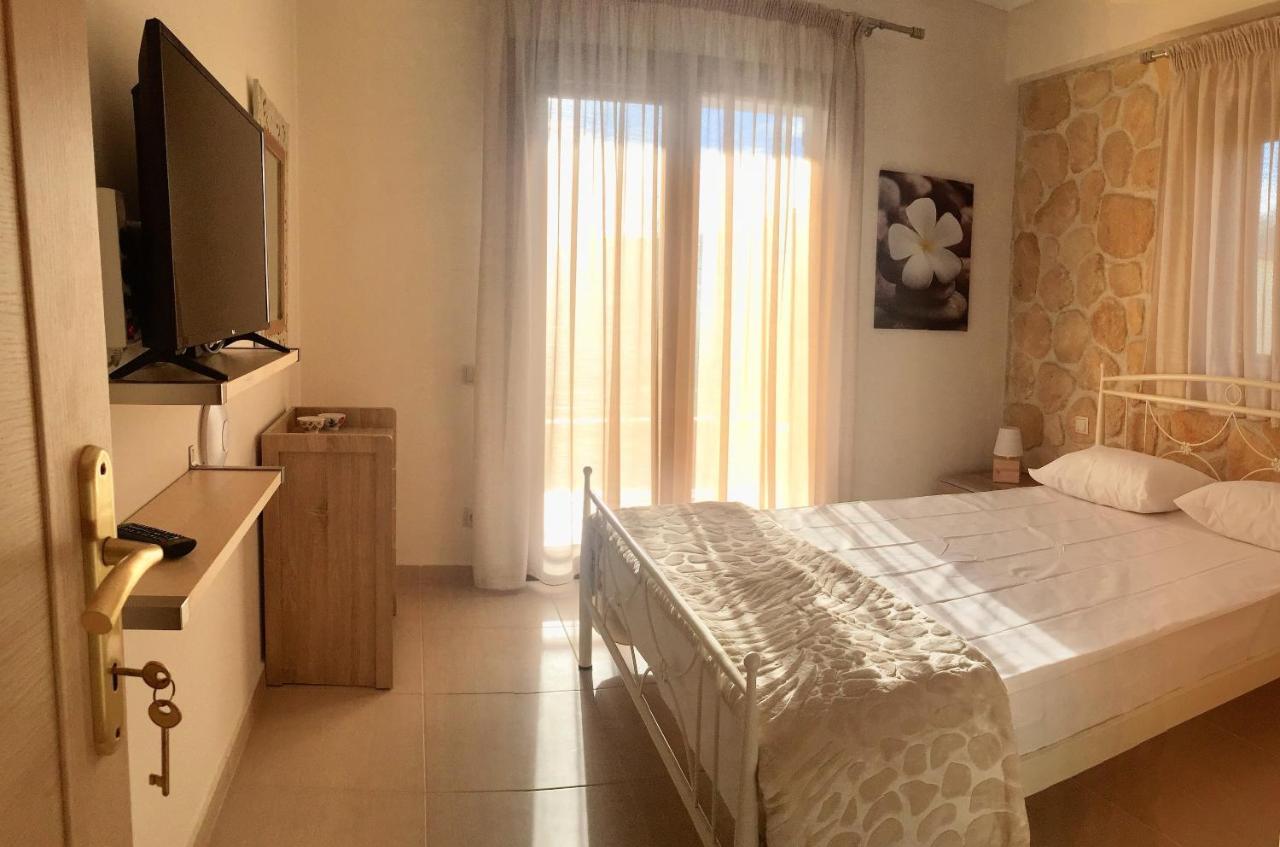 Anastasia Villas Siviri Dış mekan fotoğraf