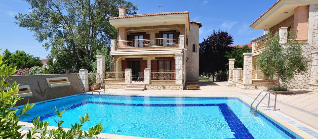 Anastasia Villas Siviri Dış mekan fotoğraf