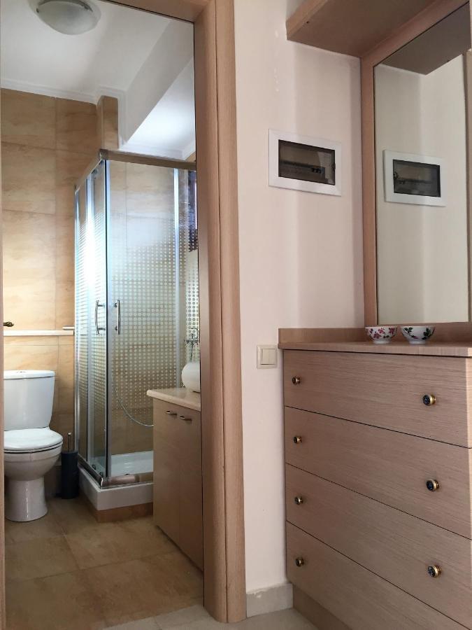 Anastasia Villas Siviri Dış mekan fotoğraf