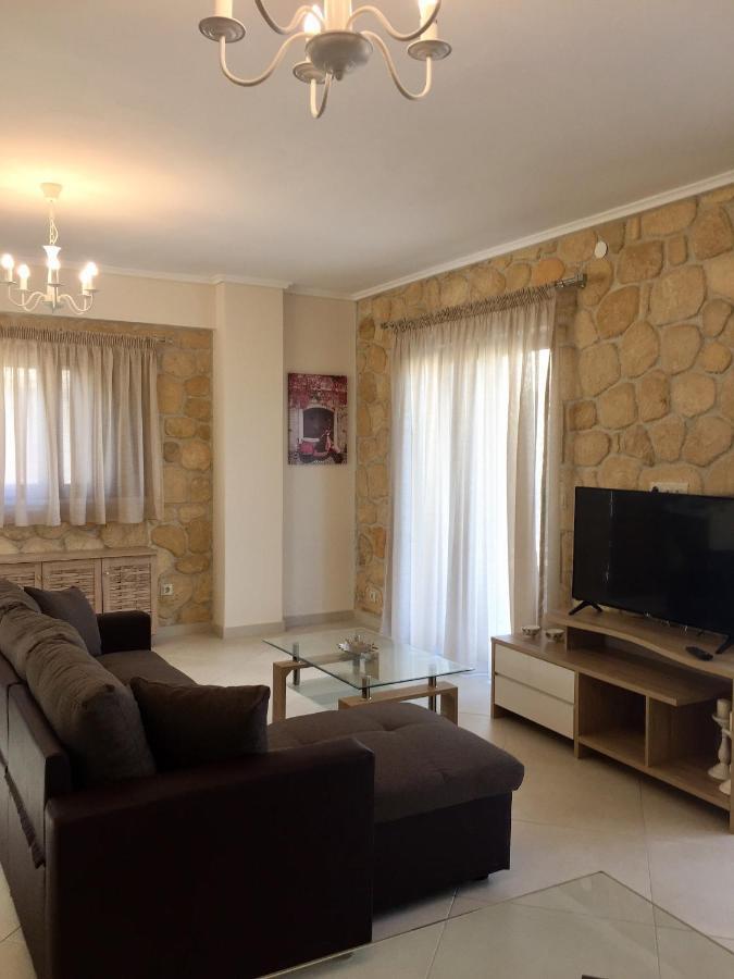 Anastasia Villas Siviri Dış mekan fotoğraf