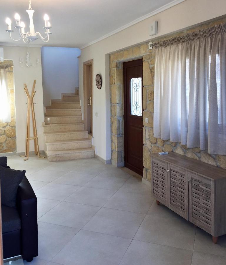 Anastasia Villas Siviri Dış mekan fotoğraf