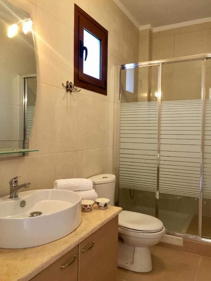 Anastasia Villas Siviri Dış mekan fotoğraf