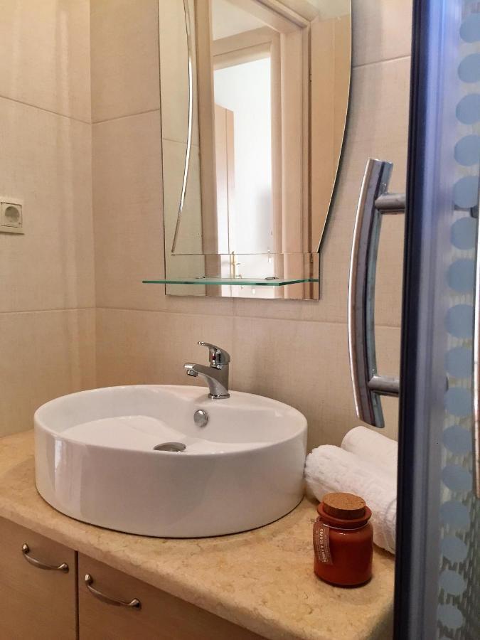 Anastasia Villas Siviri Dış mekan fotoğraf