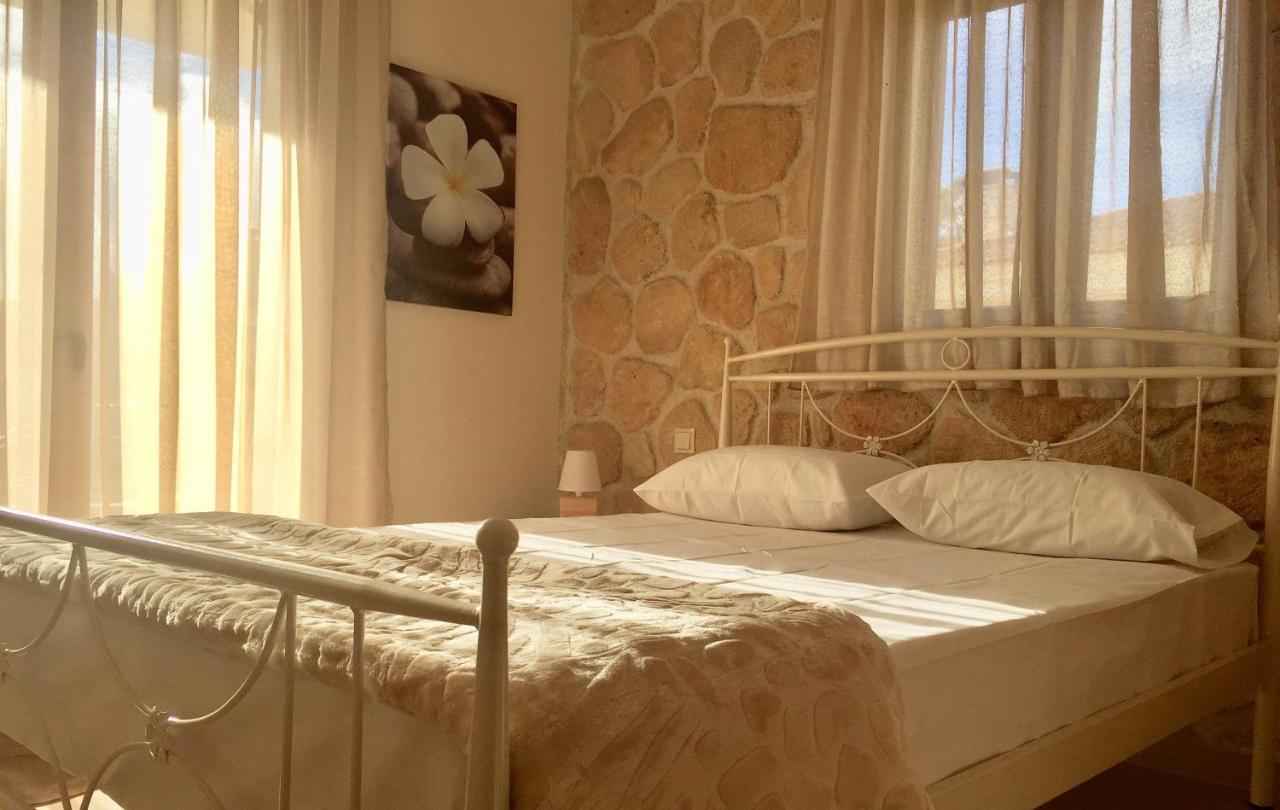 Anastasia Villas Siviri Dış mekan fotoğraf