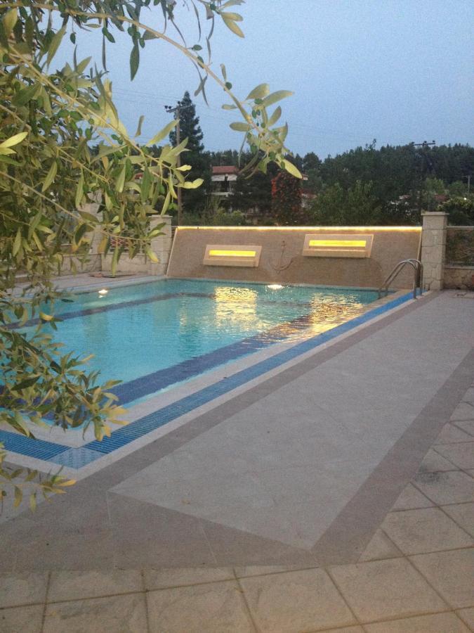 Anastasia Villas Siviri Dış mekan fotoğraf