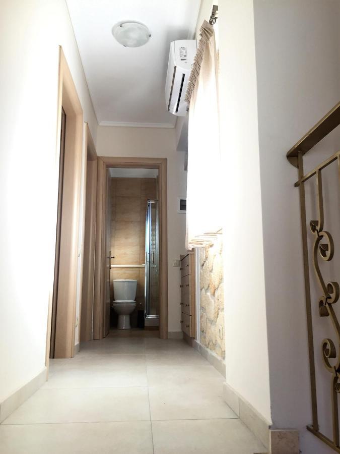 Anastasia Villas Siviri Dış mekan fotoğraf