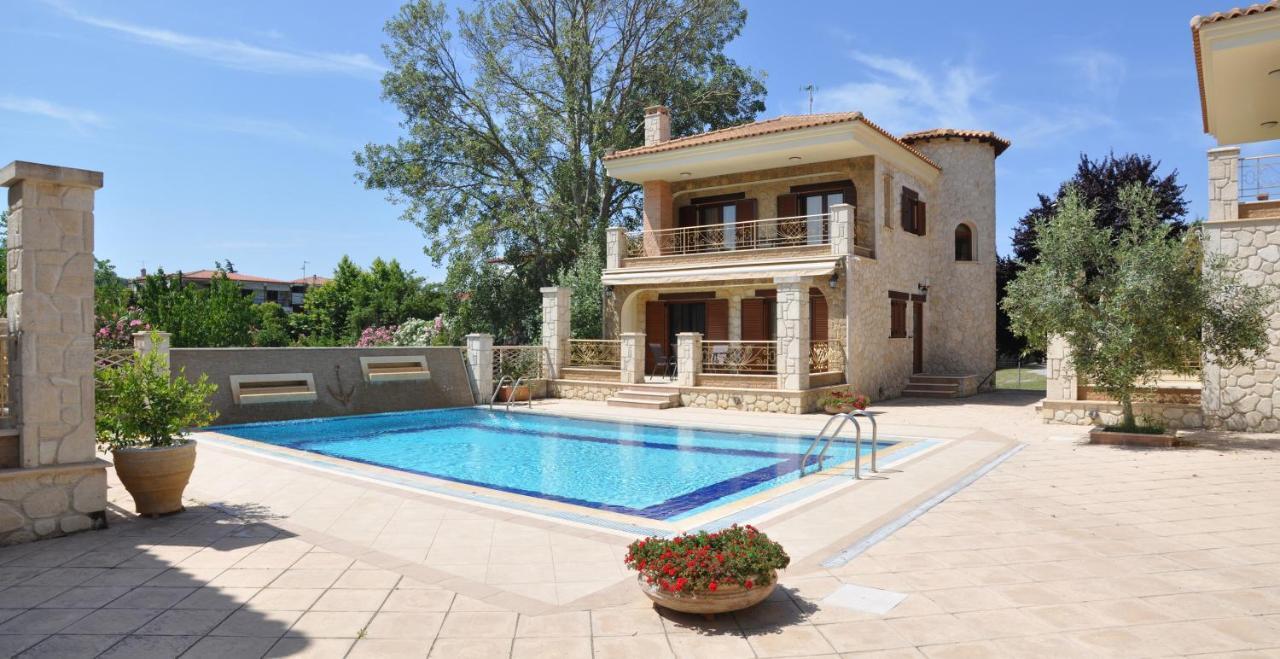 Anastasia Villas Siviri Dış mekan fotoğraf