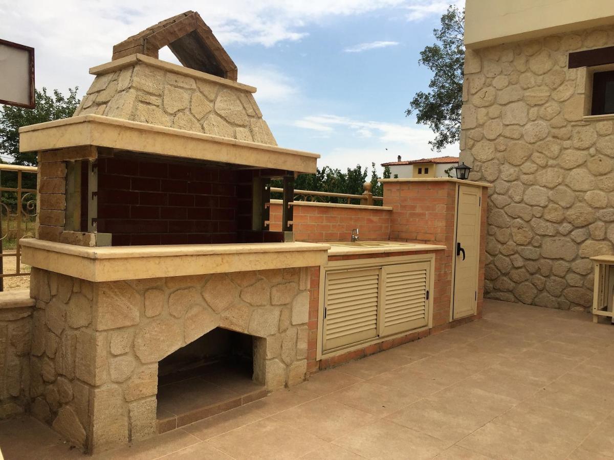 Anastasia Villas Siviri Dış mekan fotoğraf