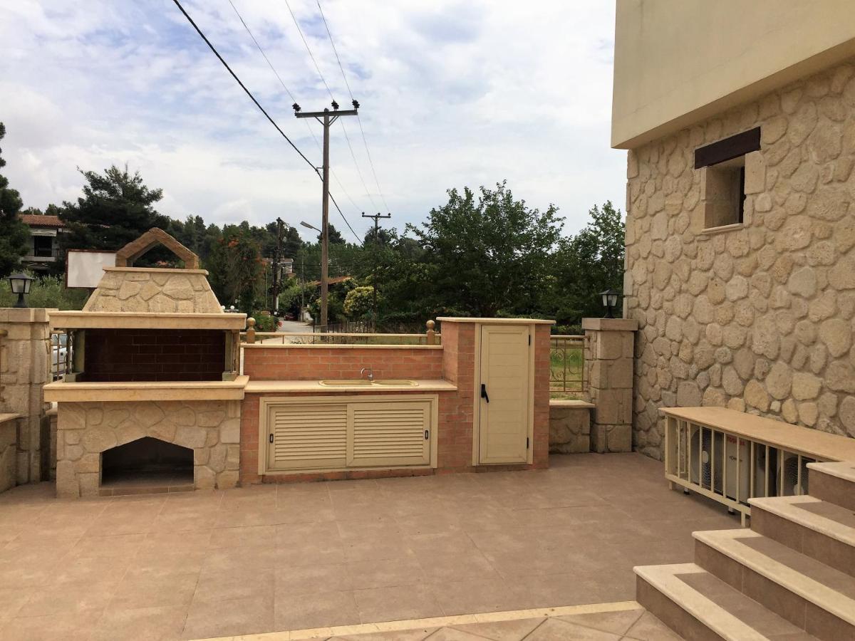 Anastasia Villas Siviri Dış mekan fotoğraf